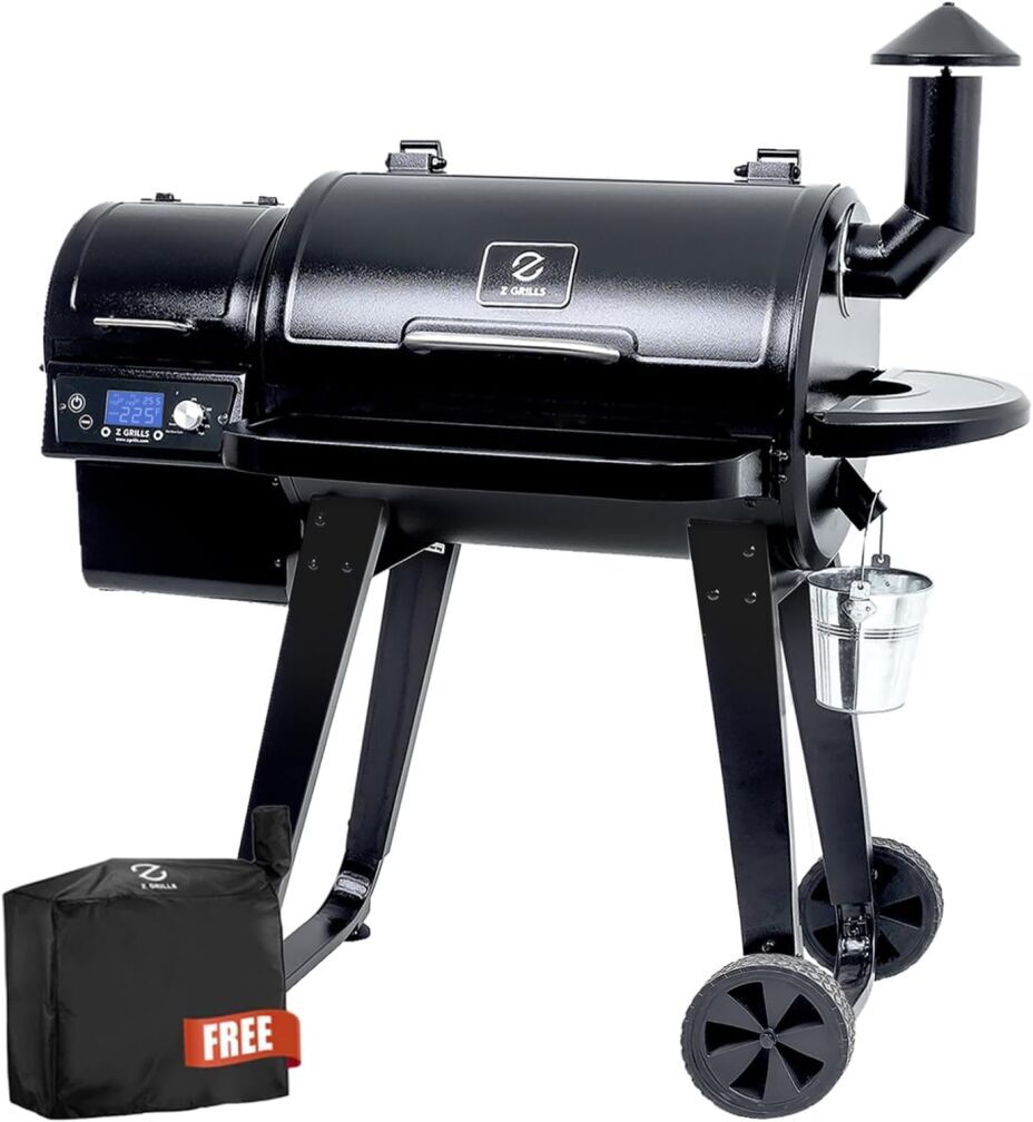 Best Pellet Grill Under $500