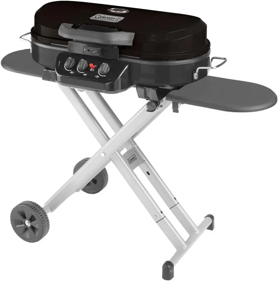 Best Portable Propane Grill for Camping or Tailgates