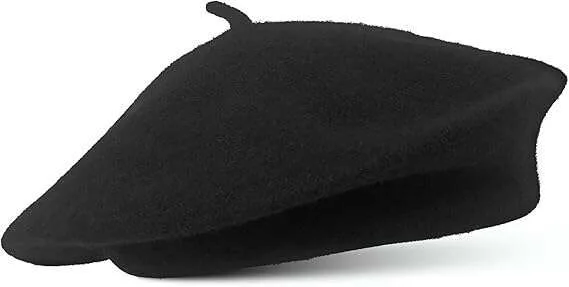Women's Wool French Beret