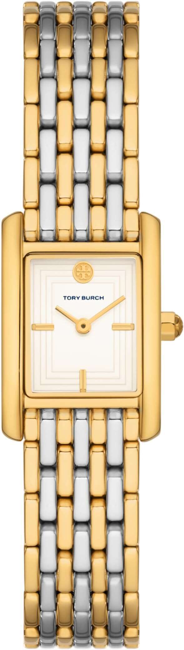 Tory Burch Women's Eleanor Mini Stainless Steel Bracelet Watch