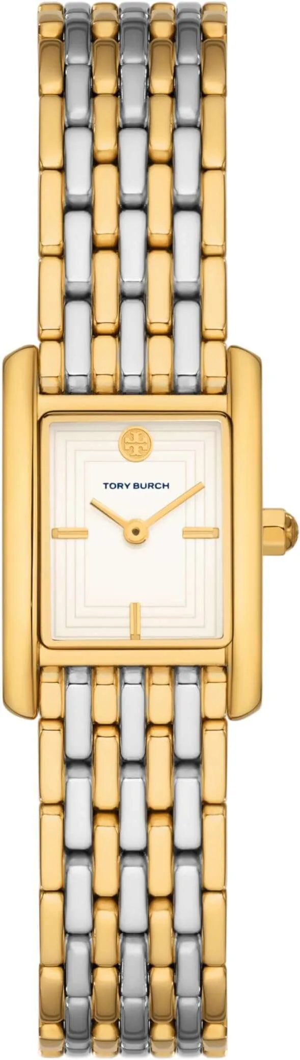 Tory Burch Women's Eleanor Mini Stainless Steel Bracelet Watch