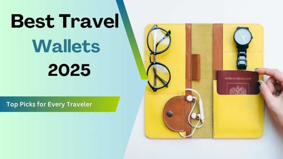 Top 10 Best Travel Wallets of 2025