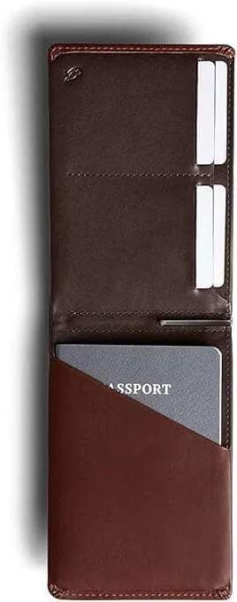 Best Travel Wallet Overall
