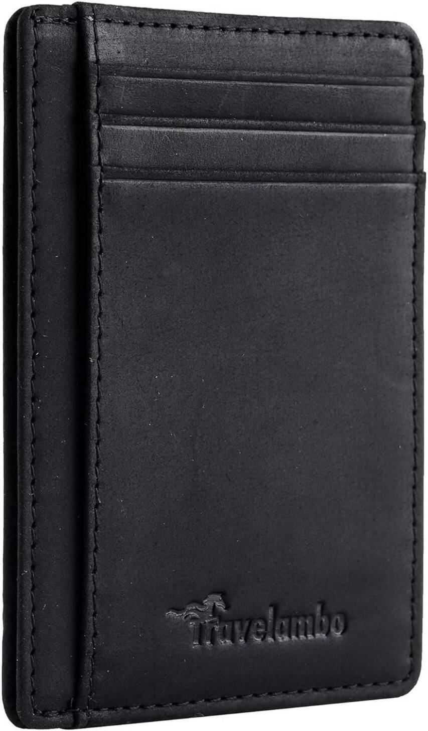Best Travel RFID Wallet