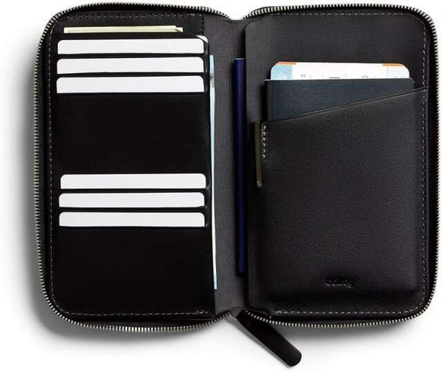 Best Bellroy Travel Wallet