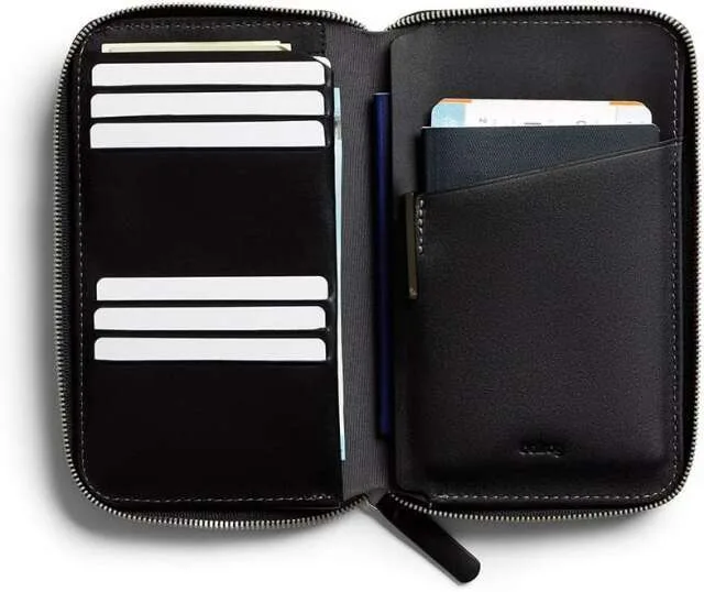 Best Bellroy Travel Wallet
