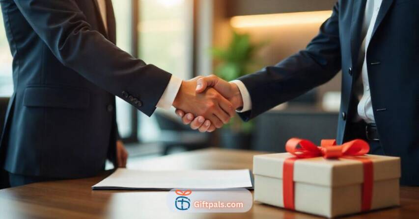 Corporate Gift for Clients