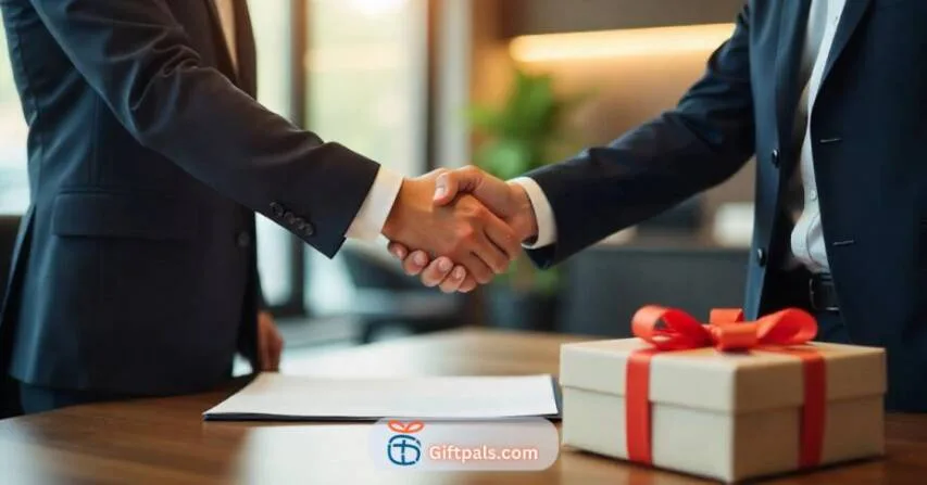 Corporate Gift for Clients