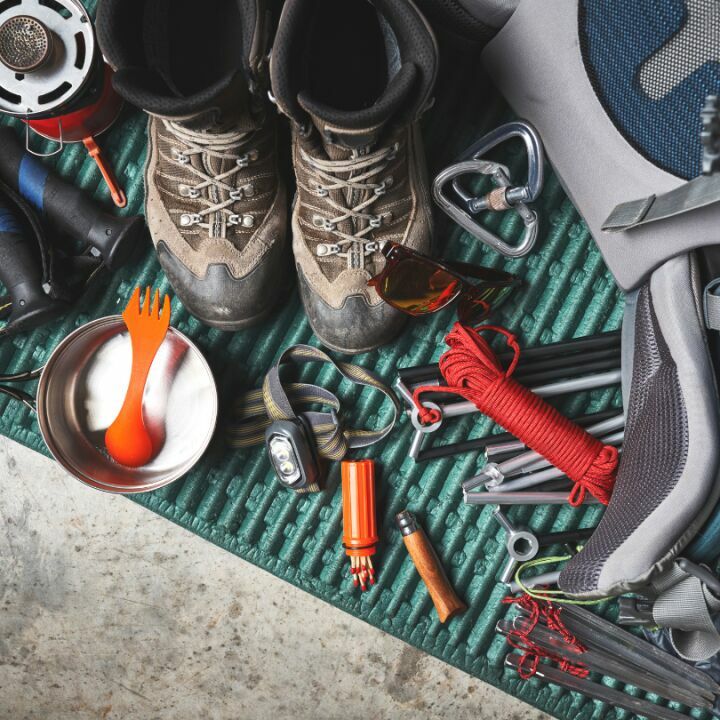 Camping Gear