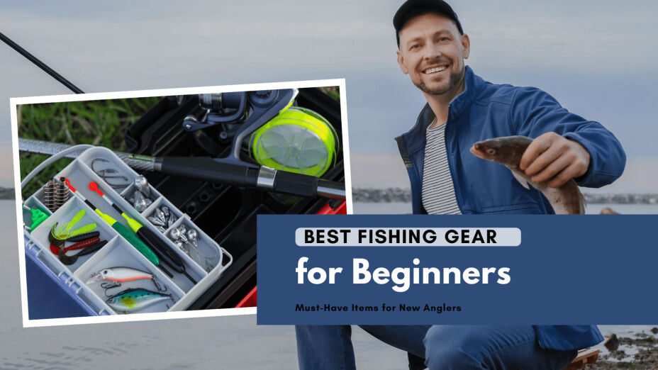 Fishing Gear Gifts for Beginners