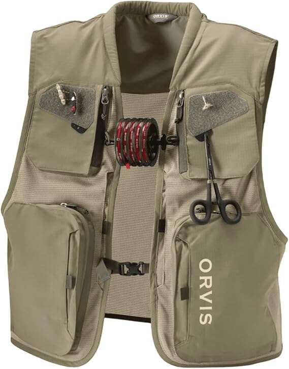 Orvis Clearwater Vest