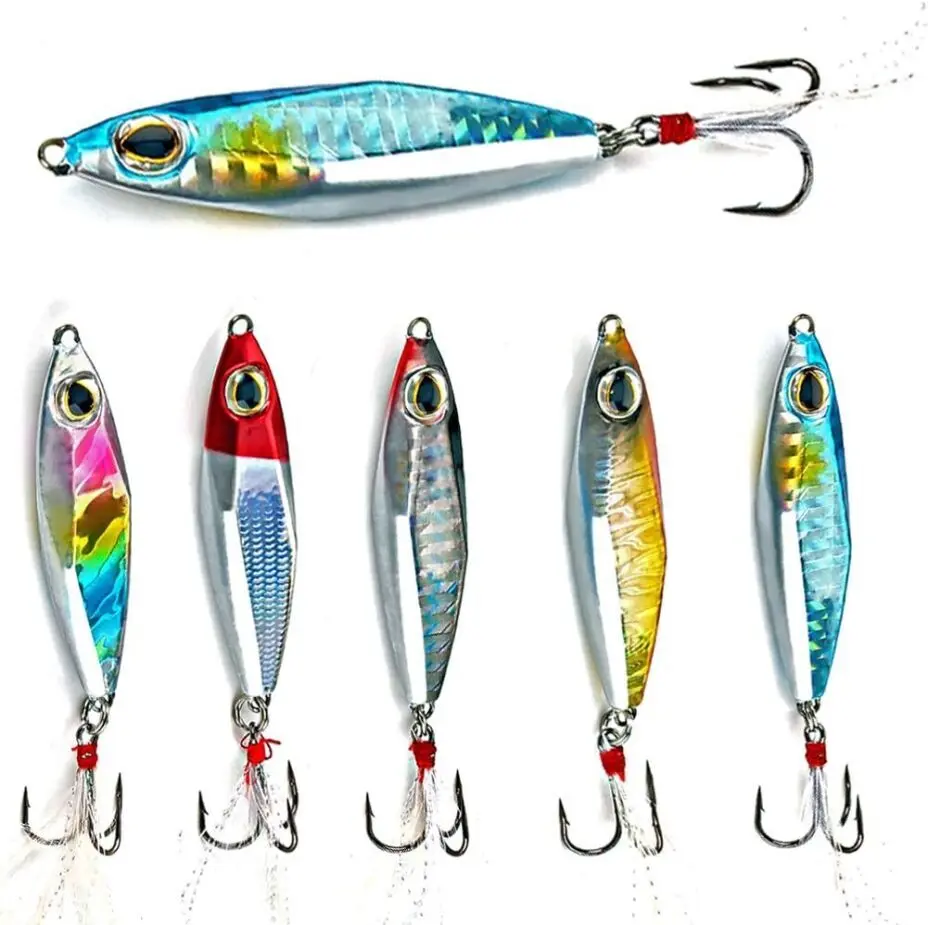 Sougayilang Fishing Lures Set