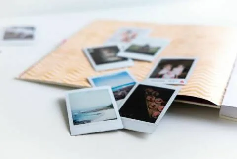 Personalized Memory Book
