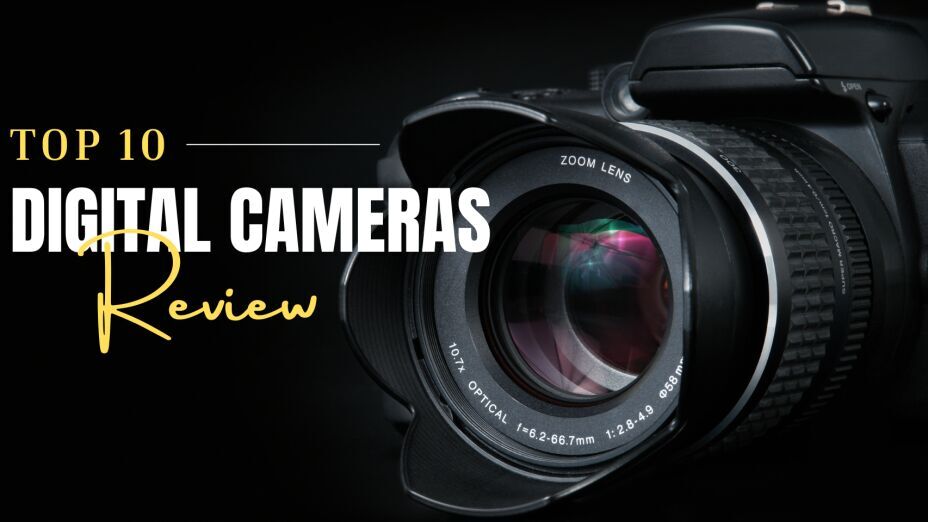 Top Digital Cameras of 2025