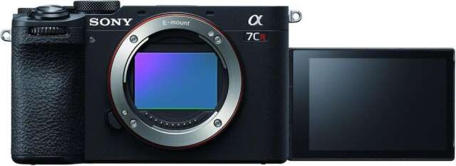  Sony Alpha 7CR