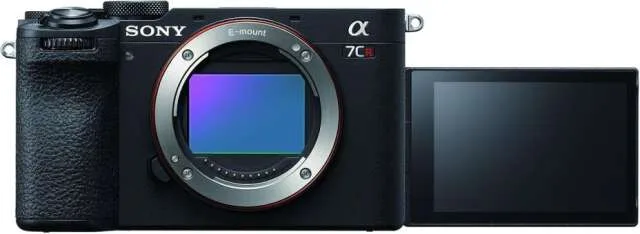  Sony Alpha 7CR