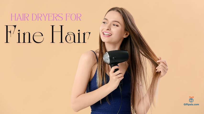 Hair Dryers for Fine Hair 