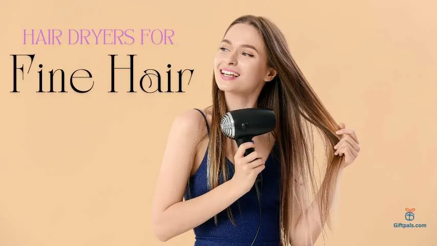 Hair Dryers for Fine Hair 