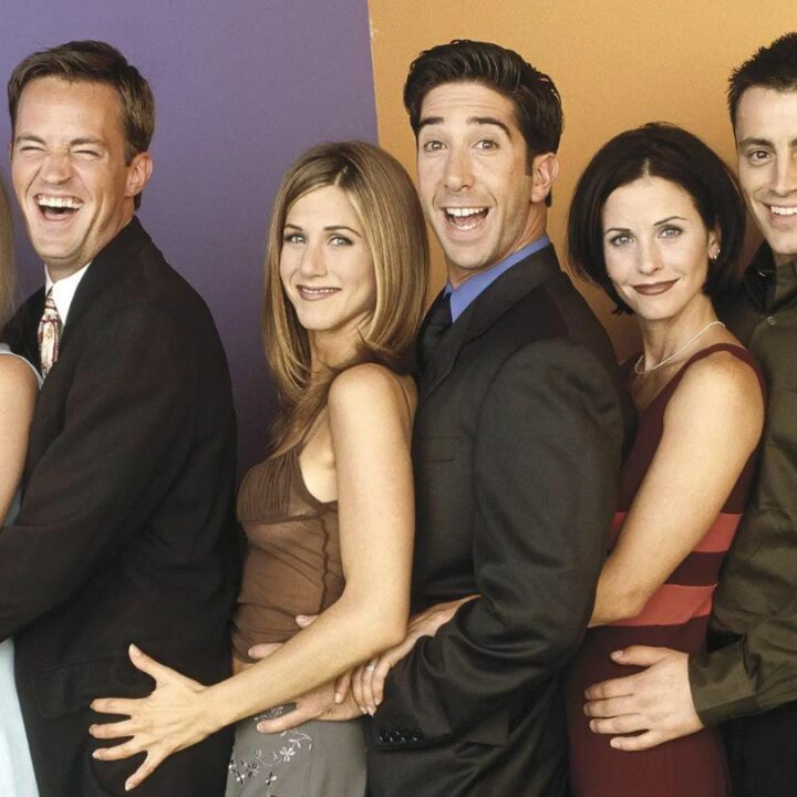 Friends Series