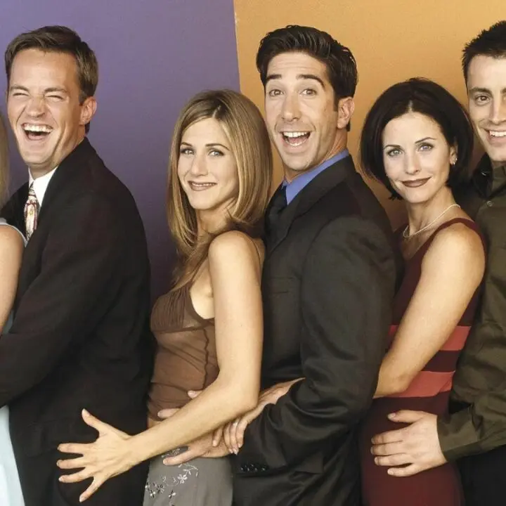 Friends Series
