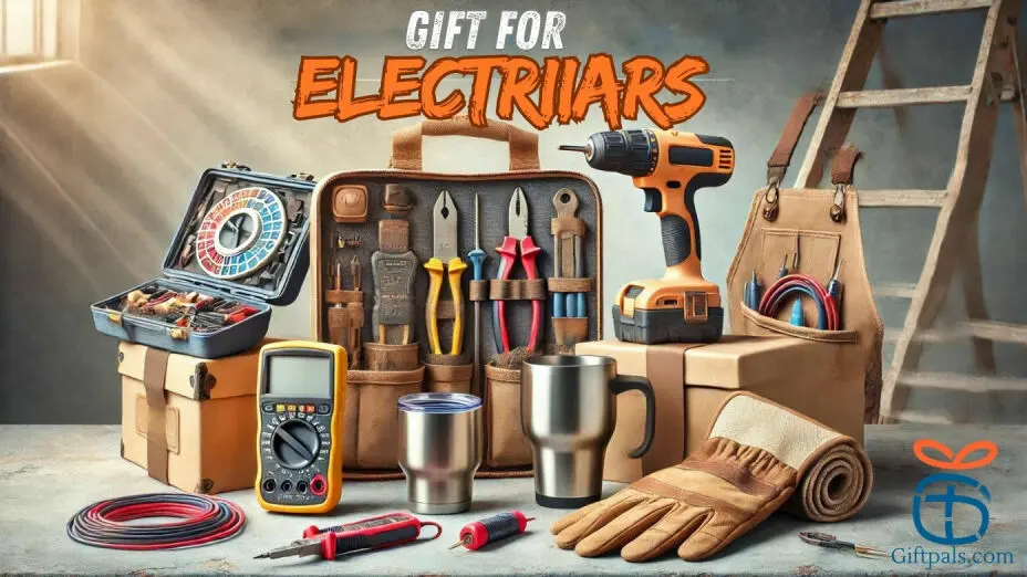 Gift Guide for Electricians