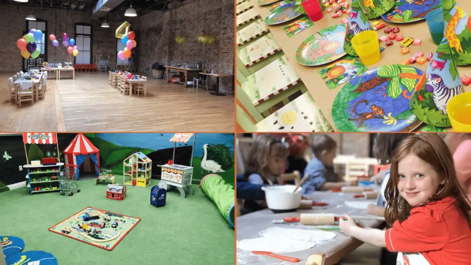 The Art Farm NYC – “On the Moove” Petting Zoo Parties