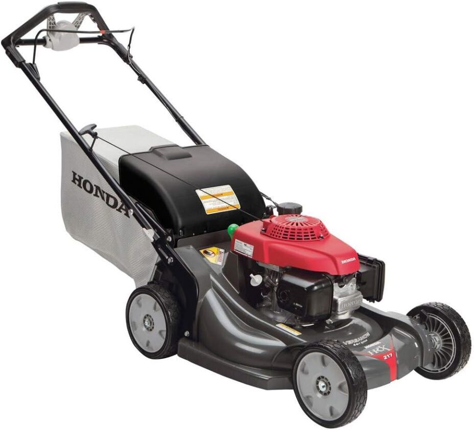 Honda HRX217VKA 21" Gas Mower