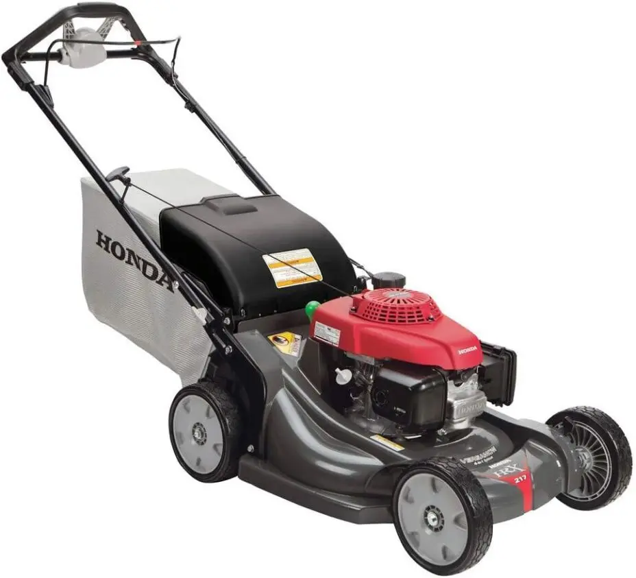 Honda HRX217VKA 21" Gas Mower