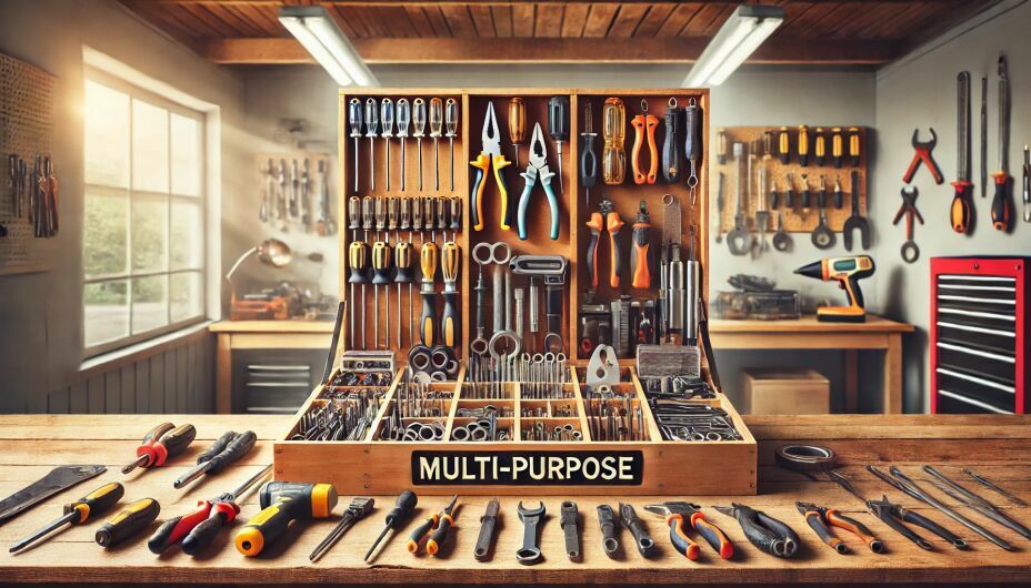 multi-purpose tools