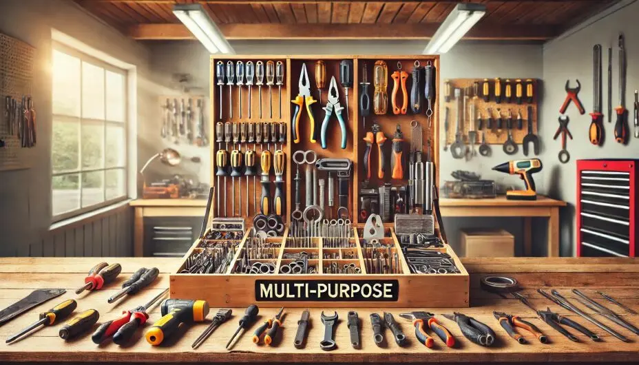 multi-purpose tools