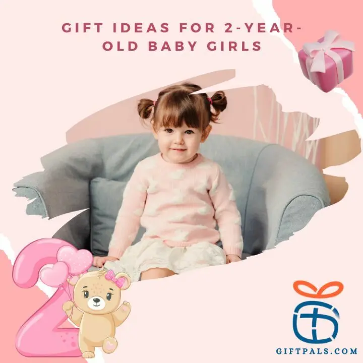 2-Year-Old Baby Girls