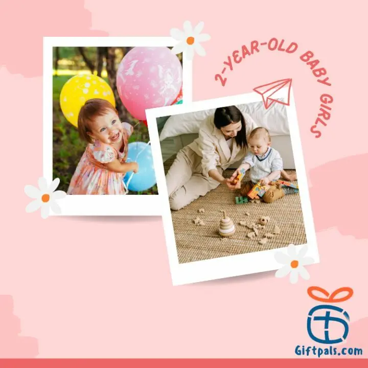 2-Year-Old Baby Girls