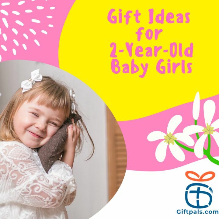 2-Year-Old Baby Girls