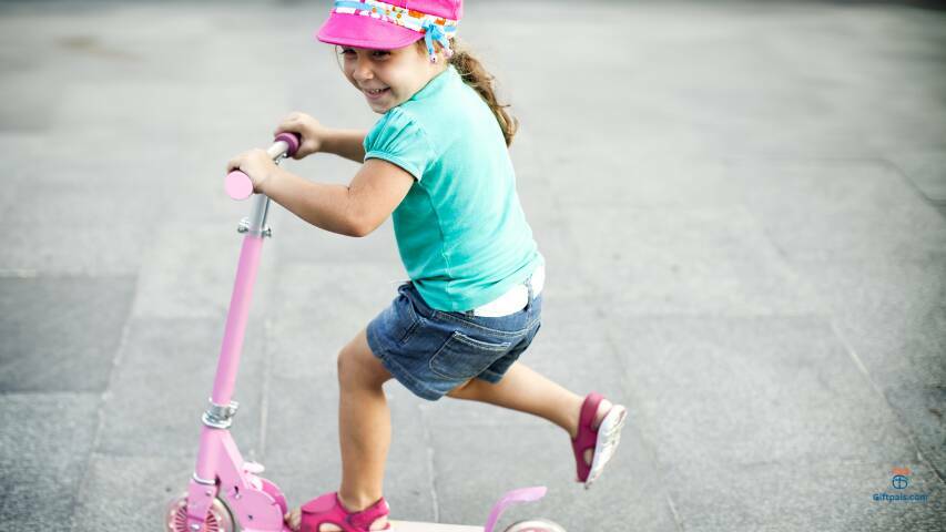 Scooters For Girls