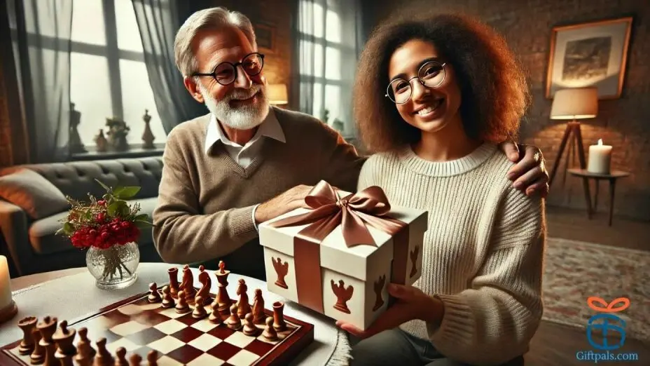 The Best Gift for Chess Lovers