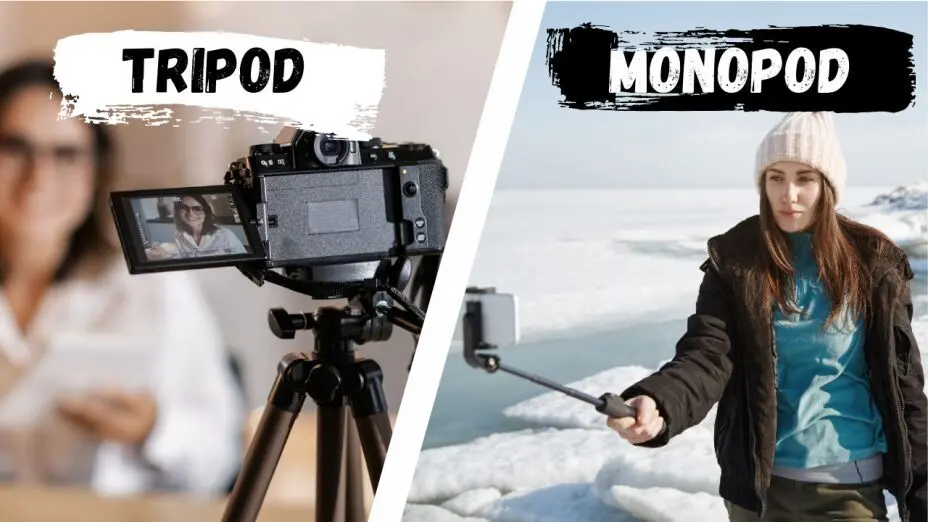 Best photography support system