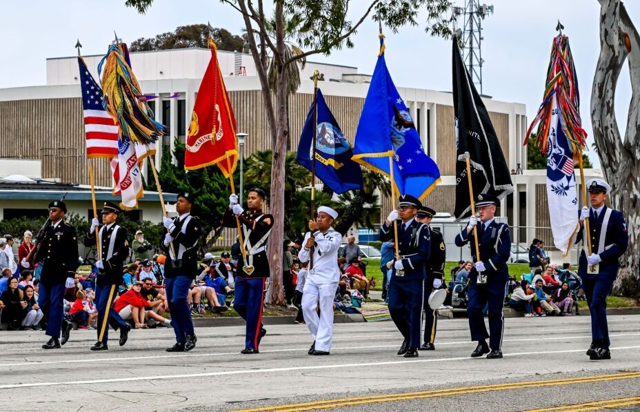 Where is Armed Forces Day 2025?