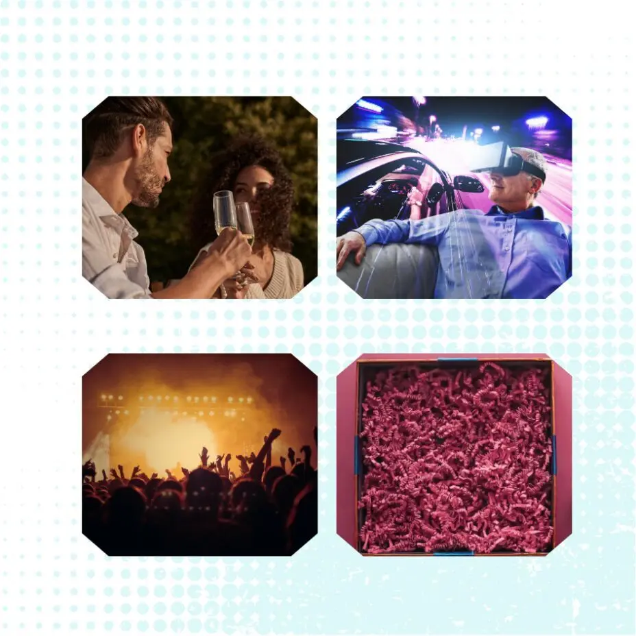 Experiential & Adventure Gifts