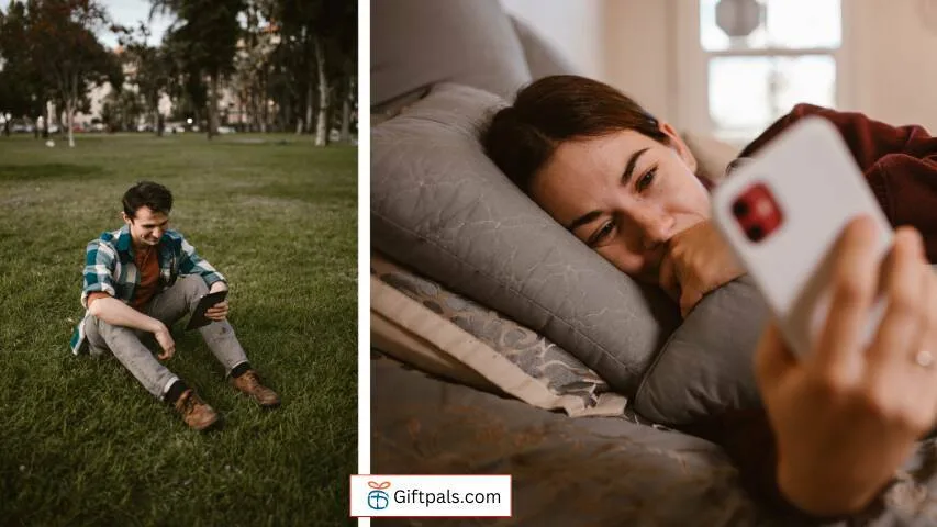 Celebrating Long-Distance Anniversaries