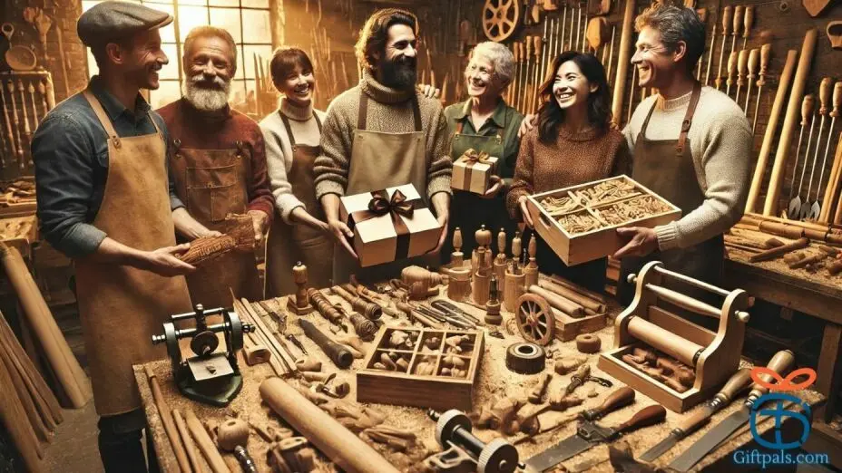 Best Gift Ideas for Woodworkers & Carpenters