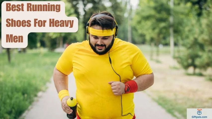 Best Running Shoes for Heavy Men
