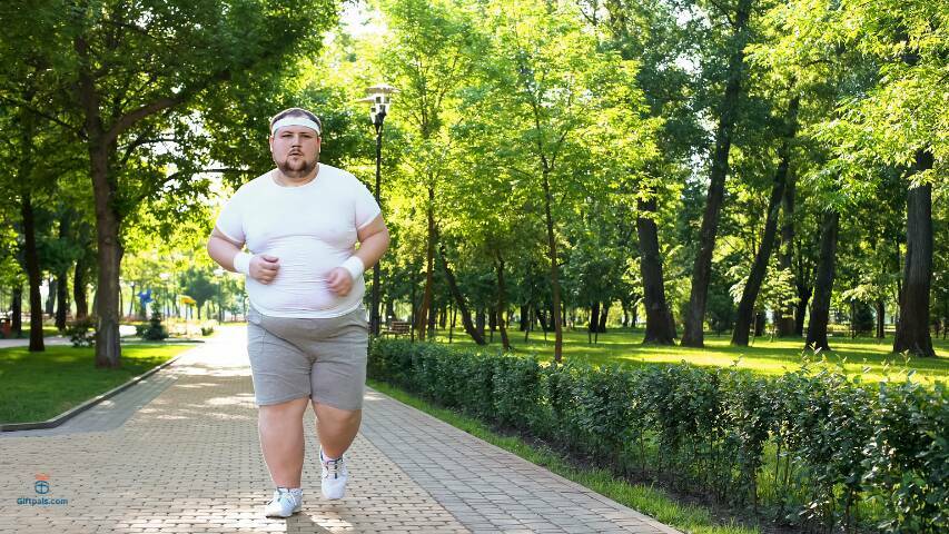 Running Shoes for Heavy Men
