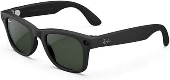 Ray-Ban Meta Smart Glasses