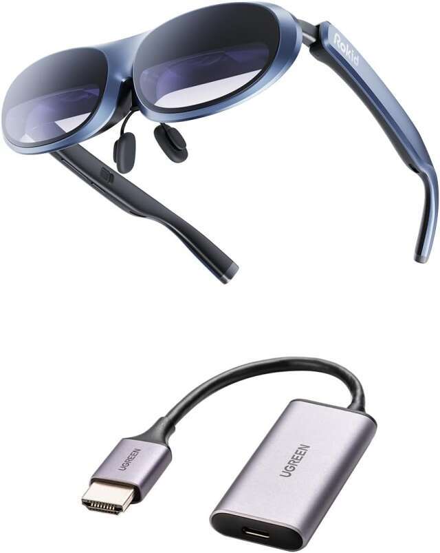 Rokid Max AR Glasses