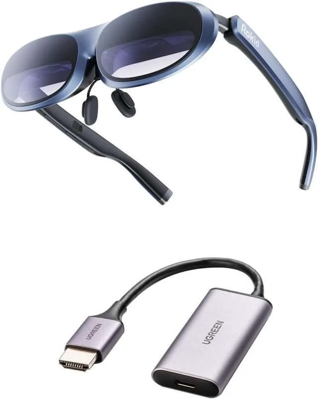 Rokid Max AR Glasses