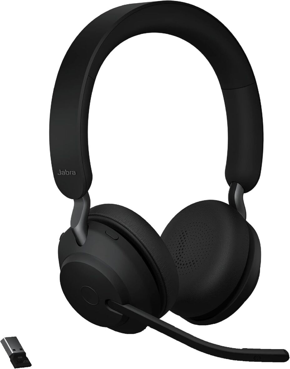 Jabra Evolve2 65 UC Wireless Headphones