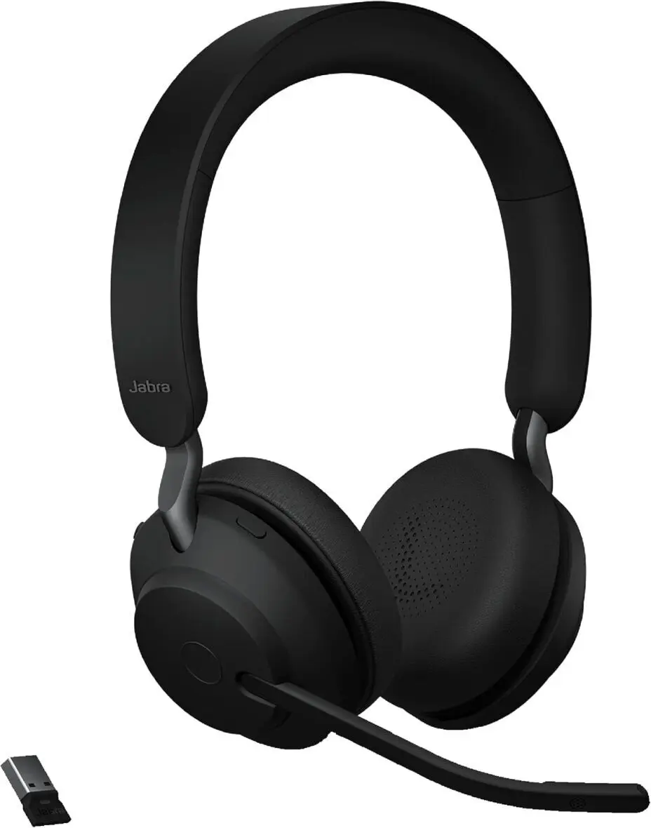 Jabra Evolve2 65 UC Wireless Headphones