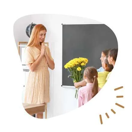 📚&nbsp;Teacher’s Day Gifts