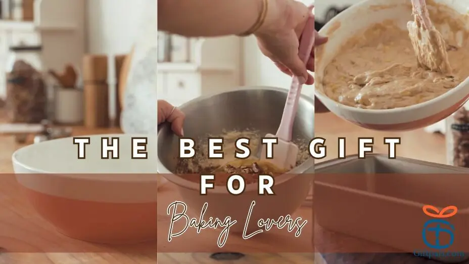 The Best Gift Ideas for Baking Lovers
