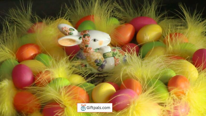 Cultural Celebrations in Easter day